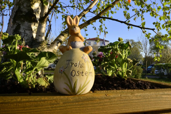 Ostern im Schlosspark Oranienburg, Foto: Thomas Ahrens