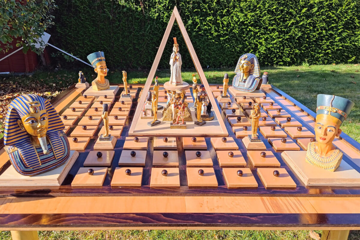 XXL Holzspiele
