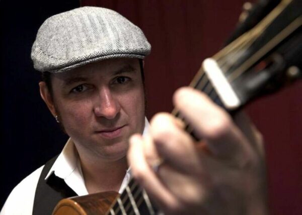 Luca Artioli, Foto: Veranstalter