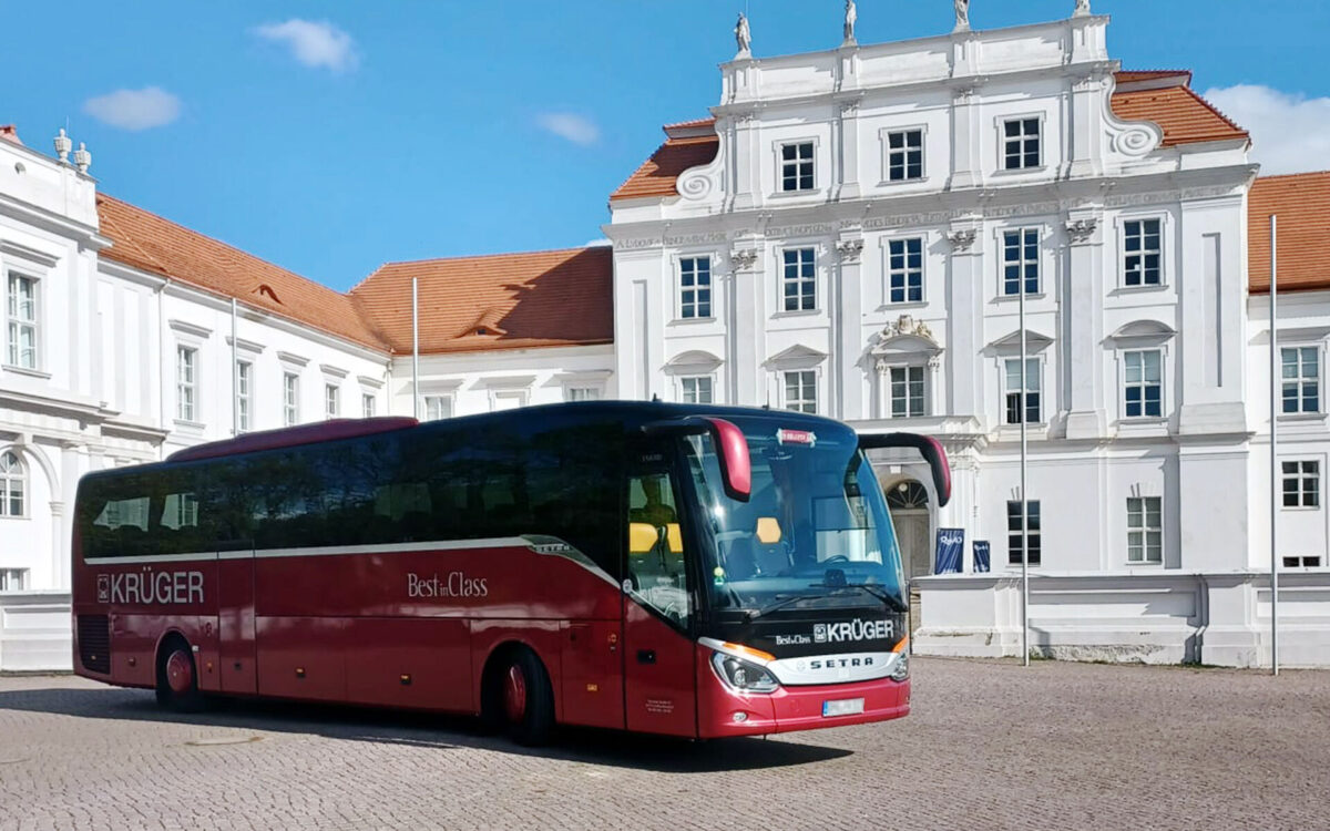 Geführte Bustouren