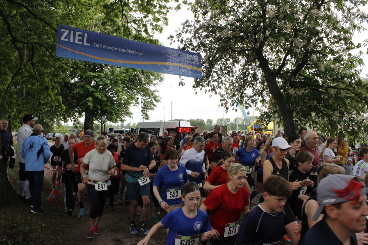 Start Hauptlauf, Foto: Stadt Kremmen, Lizenz: Stadt Kremmen