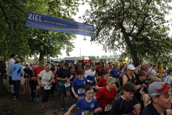 Start Hauptlauf, Foto: Stadt Kremmen, Lizenz: Stadt Kremmen