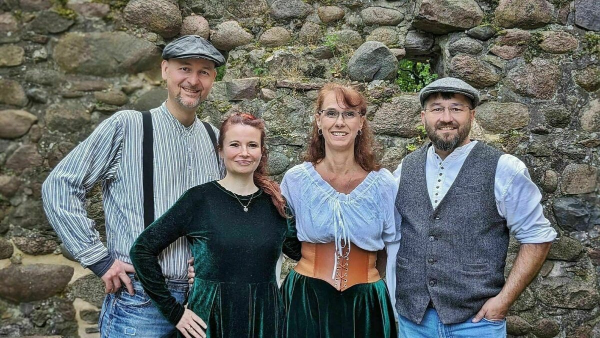 Stout Scouts, Foto: Ivonne Dehnick