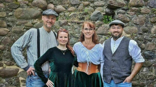 Stout Scouts, Foto: Ivonne Dehnick