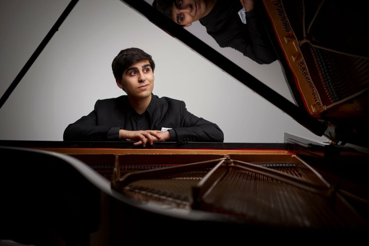 Evren Ozel, Foto: Mike Grittani