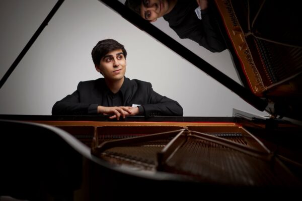Evren Ozel, Foto: Mike Grittani