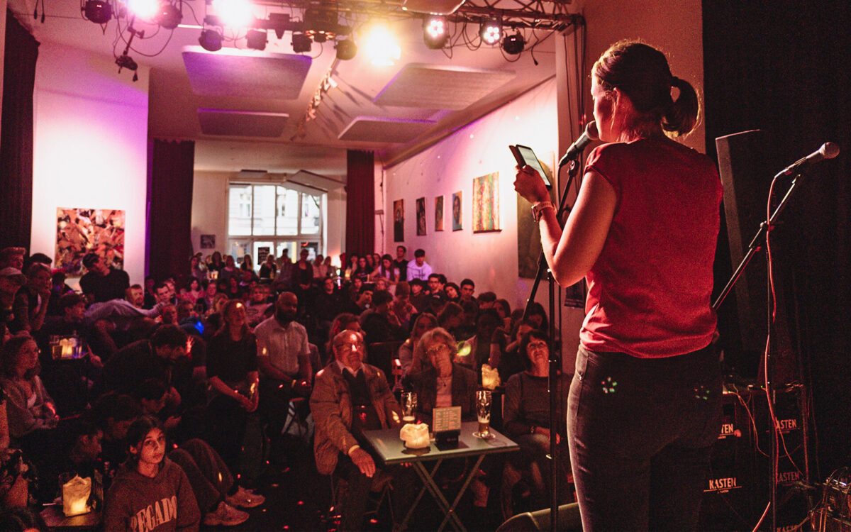 Poetry Slam