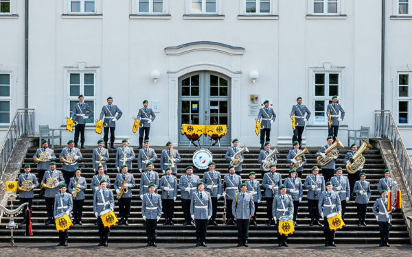 Heeresmusikkorps Neubrandenburg