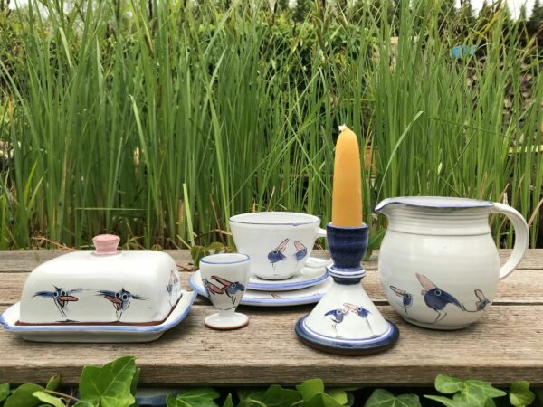 Keramik von Katrin Bensch, Foto: Katrin Bensch, Lizenz: Atelier Katrin Bensch