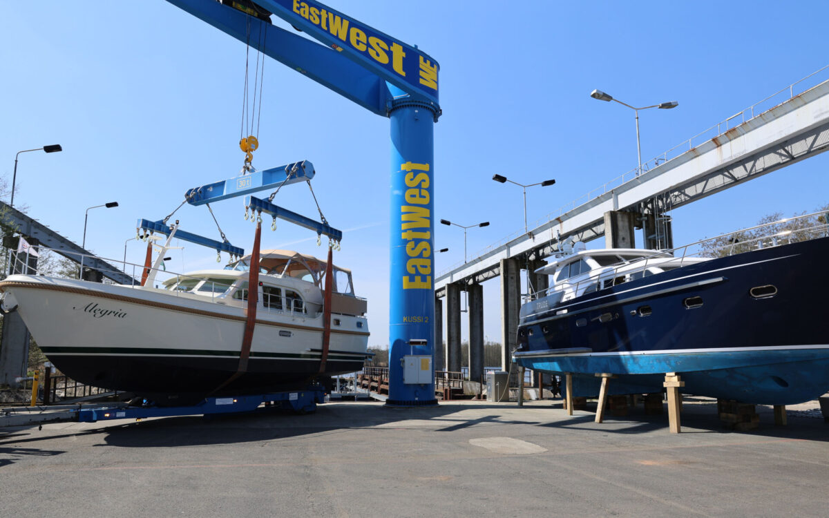 EastWest Marina, Foto: Uwe Halling, Lizenz: EastWest