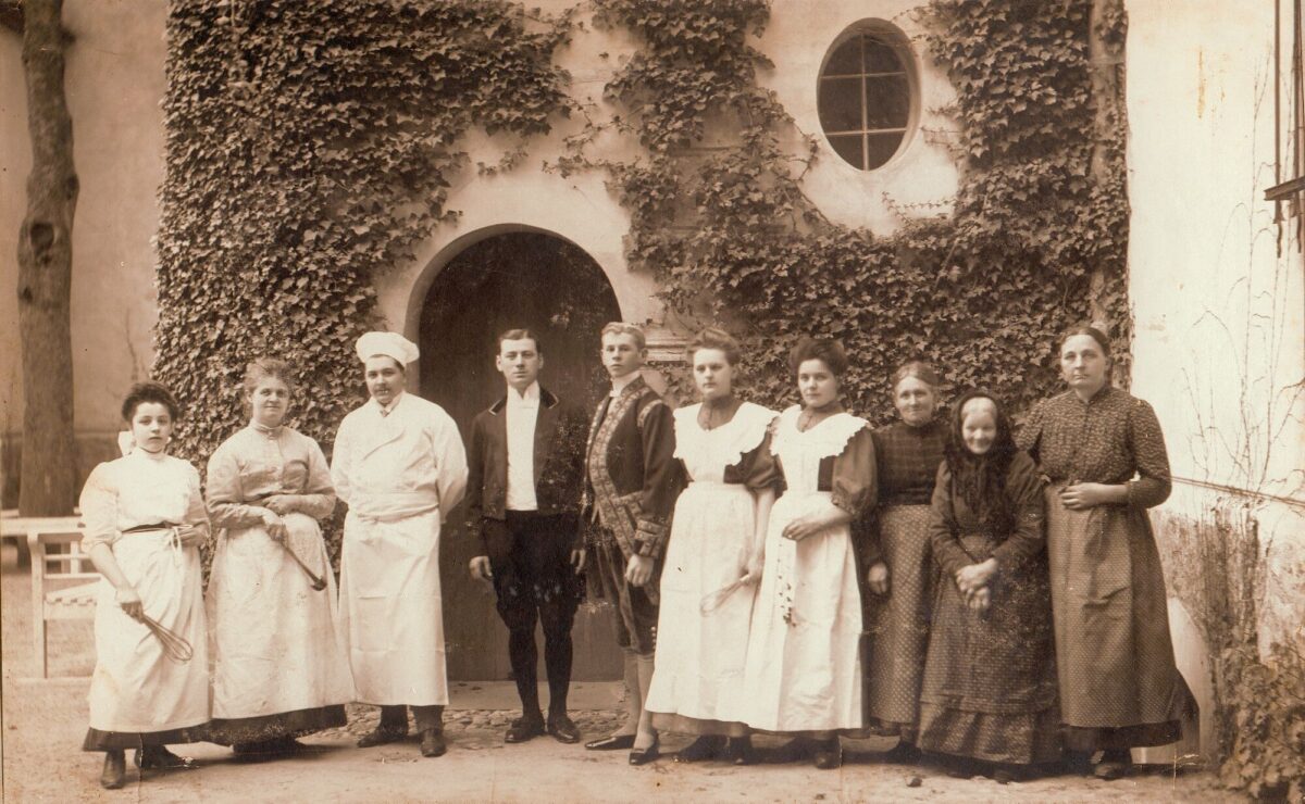 Schloss & Gut Liebenberg, Foto: DKB Stiftung, Lizenz: DKB Stiftung