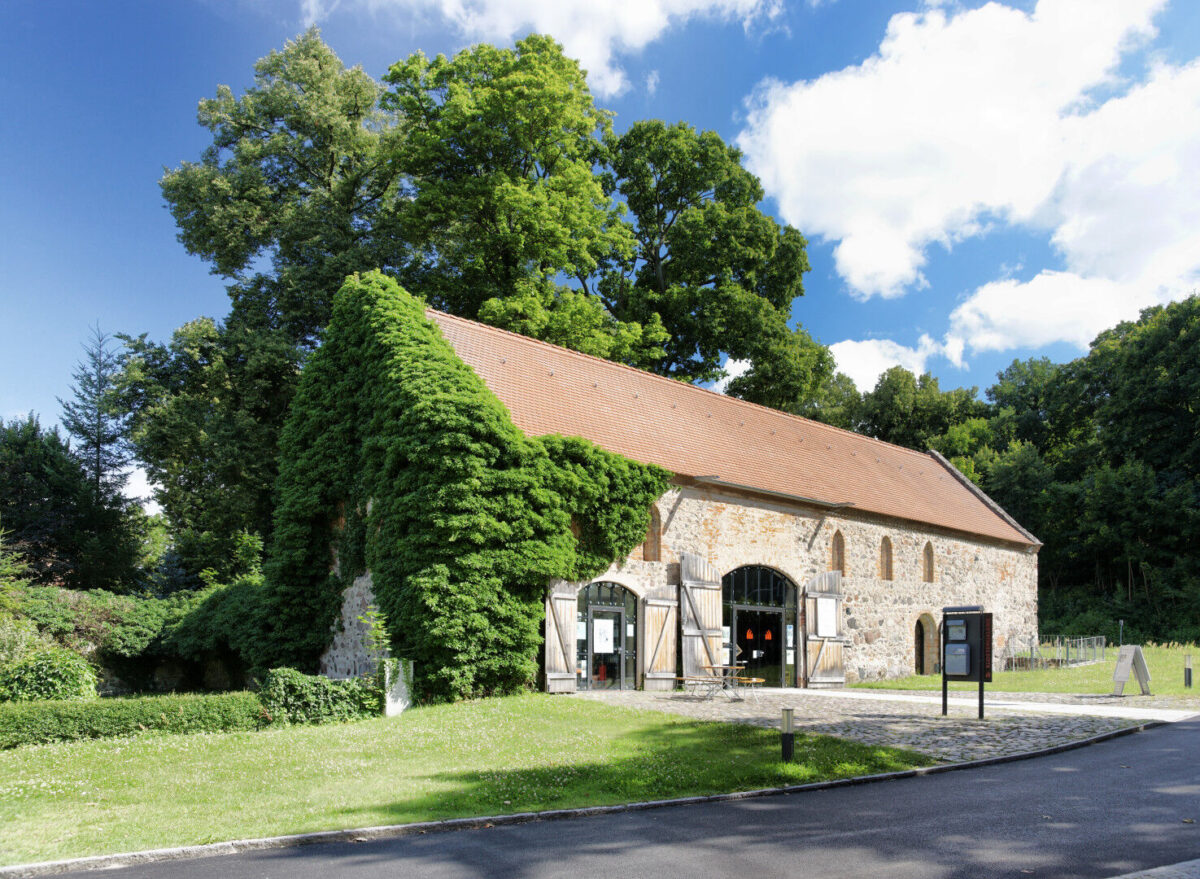 Klosterscheune Zehdenick, Foto: REGiO-Nord mbH, Lizenz: REGiO-Nord mbH