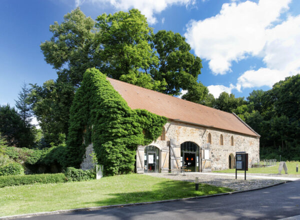 Klosterscheune Zehdenick, Foto: REGiO-Nord mbH, Lizenz: REGiO-Nord mbH