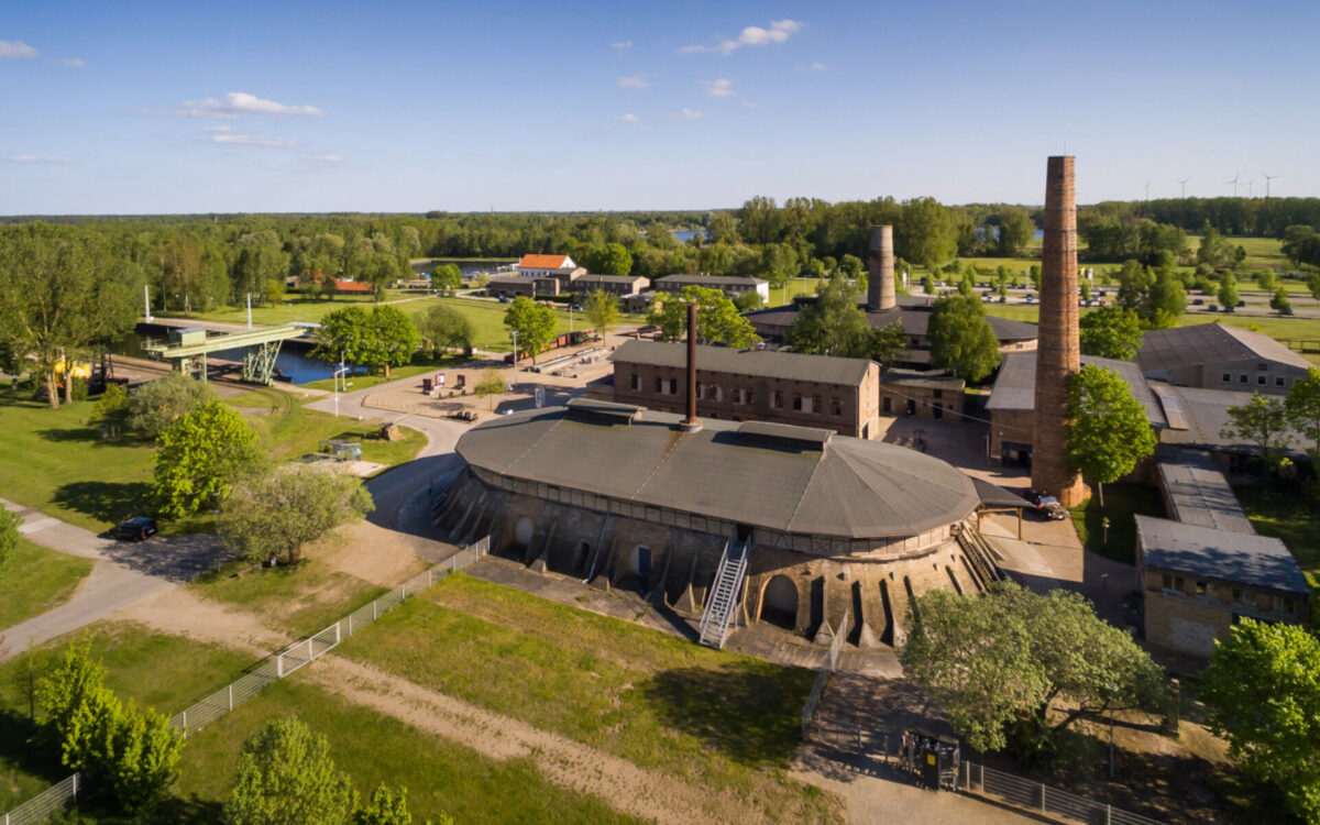 Ziegeleipark Mildenberg, Foto: REGiO-Nord mbH, Lizenz: REGiO-Nord mbH