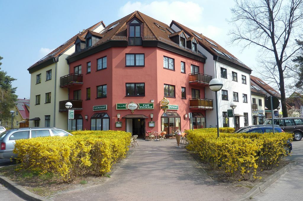 Eventcafé "Pettitcoat" in Basdorf, Foto: Archiv Eventcafè, Lizenz: Eventcafé