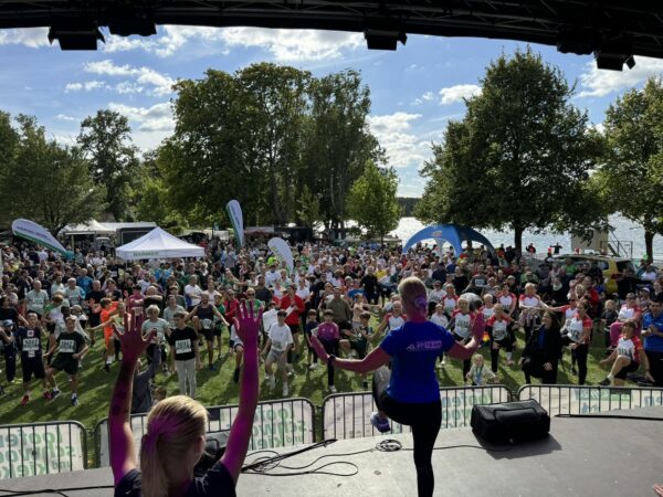 Wandlitz - hier läuft's, Foto: Archiv lauf-fuchs, Lizenz: lauf-fuchs