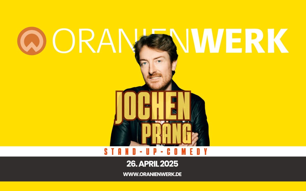 J.Prang - Titel OW, Foto: Thomas Schenk, Lizenz: Thomas Schenk