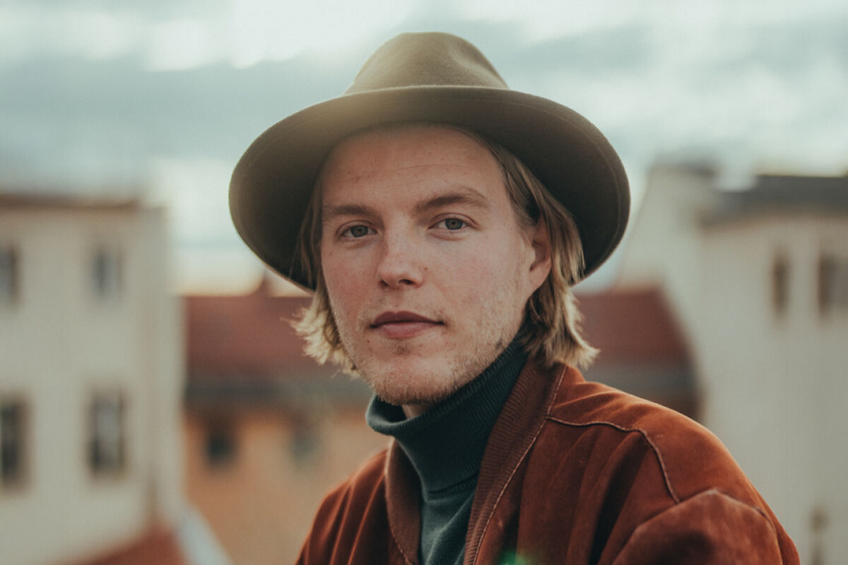 Jannes Hansen, Foto: Jona Freigang