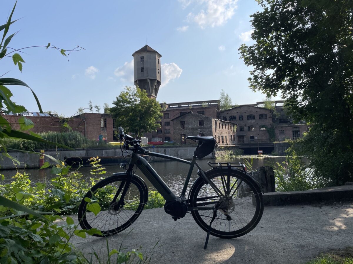 Bike Eberswalde, Foto: Thomas Andrezak