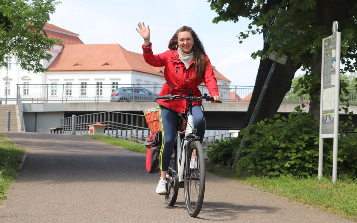 Radtour Kulinarisch durch die Stadt Oranienburg