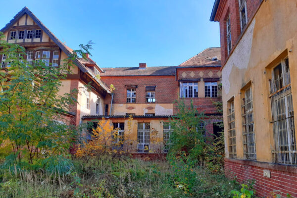 Lost Place - Die Heilstätten Grabowsee