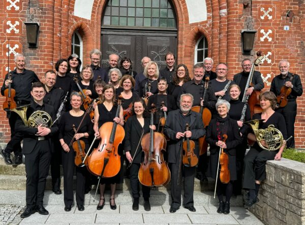 Schmöckwitzer Kammerorchester, Foto: Schmöckwitzer Kammerorchester, Lizenz: Schmöckwitzer Kammerorchester