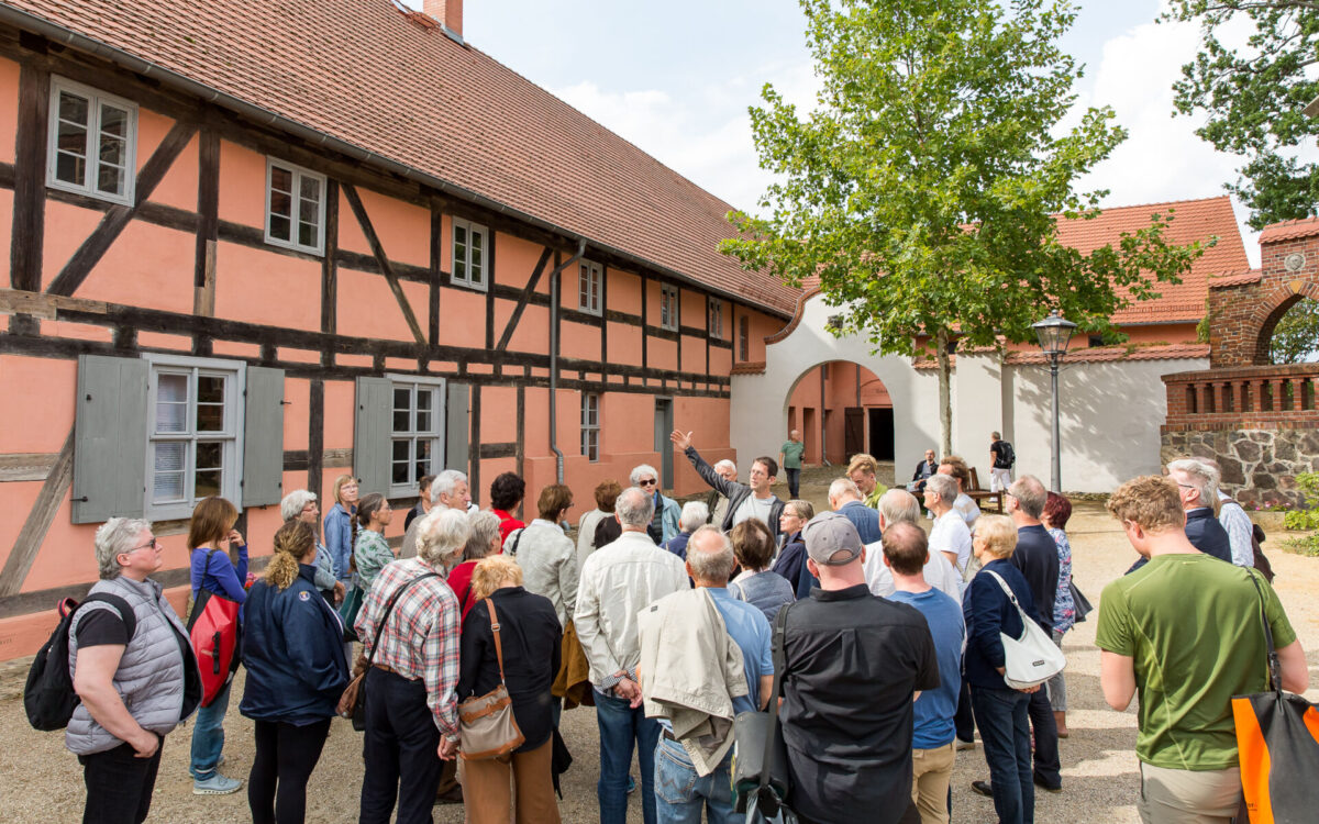 Museumstag, Foto: DKB Stiftung, Lizenz: DKB Stiftung