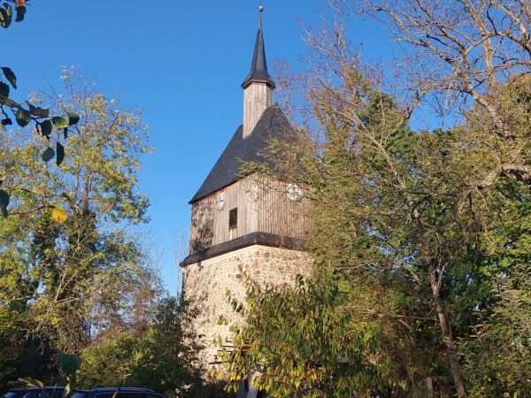 Evangelische Dorfkirche Wandlitz, Foto: Lutz Lorenz, Lizenz: Tourismusverein Naturpark Barnim e. V.