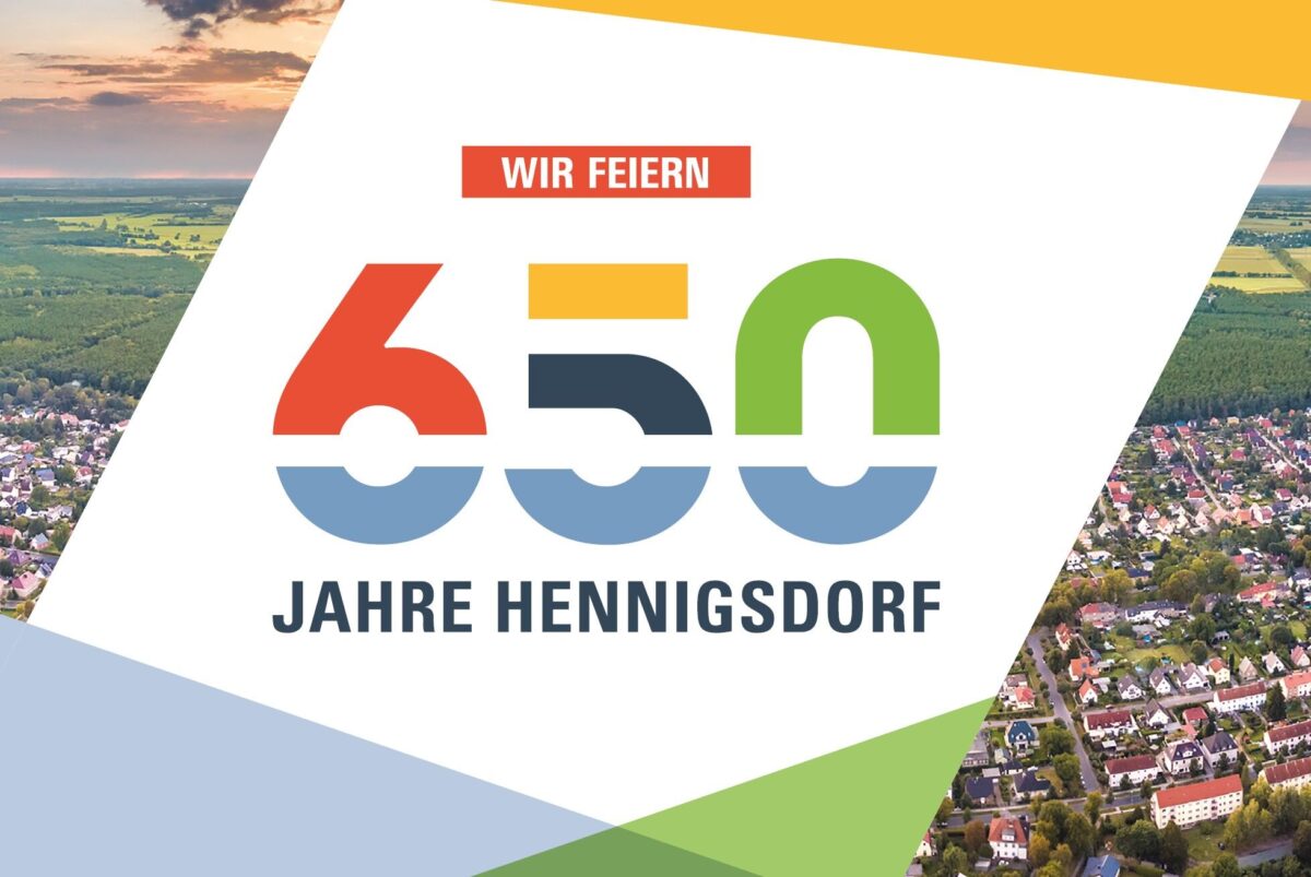 Hennigsdorf 650 Jahrfeier, Foto: Chris Dohrmann
