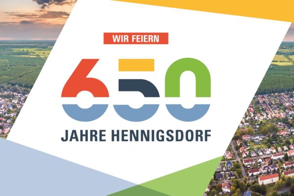 Hennigsdorf 650 Jahrfeier, Foto: Chris Dohrmann