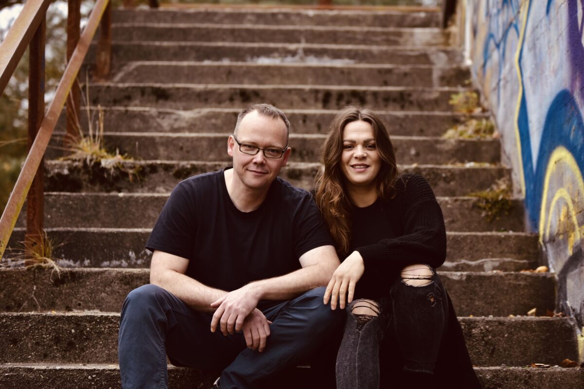 Samira & Hagen, Foto: Thomas Ahrens, Lizenz: Samira & Hagen