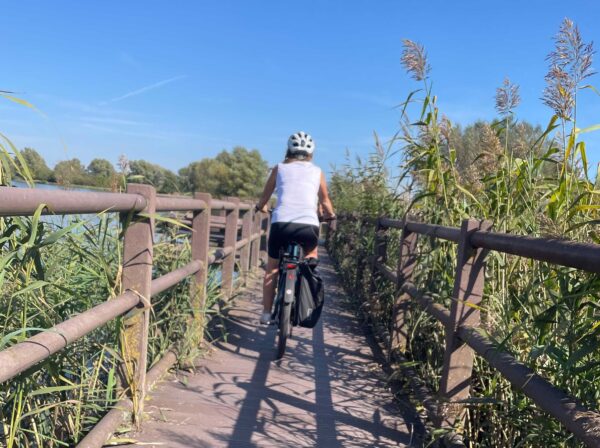 Auftakt Stadtradeln, Foto: Ivonne Pelz, Lizenz: Landkreis Oberhavel