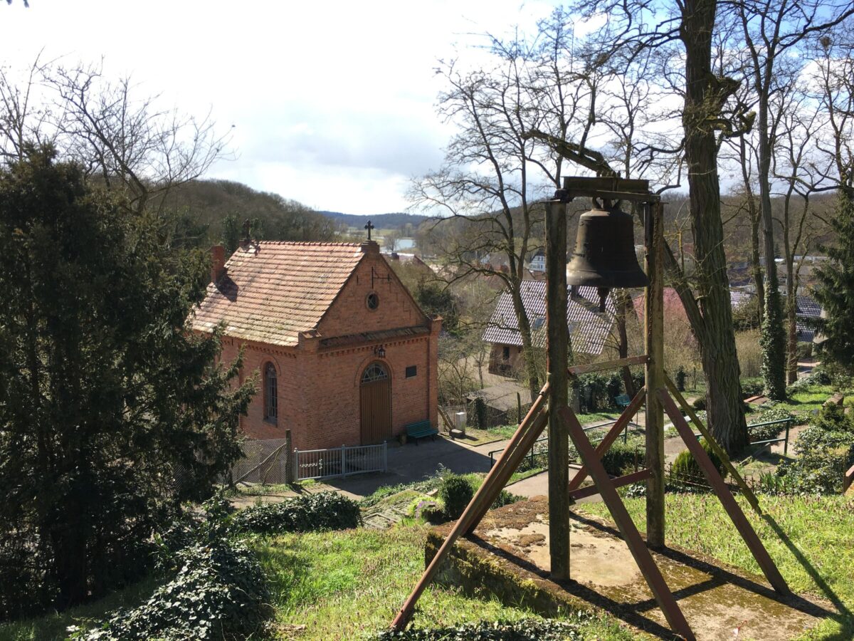Kulturkapelle Stolpe