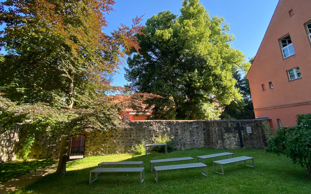 Kloster Zehdenick, Foto: Elisabeth Kluge, Lizenz: Tourist-Information Zehdenick