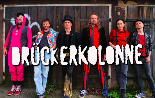 Drückerkolonne, Foto: Drückerkolonne, Lizenz: Drückerkolonne