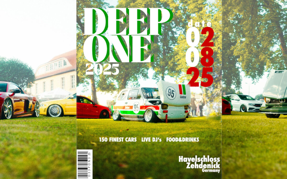 DeepONE 2025, Foto: DeepONE , Lizenz: DeepONE