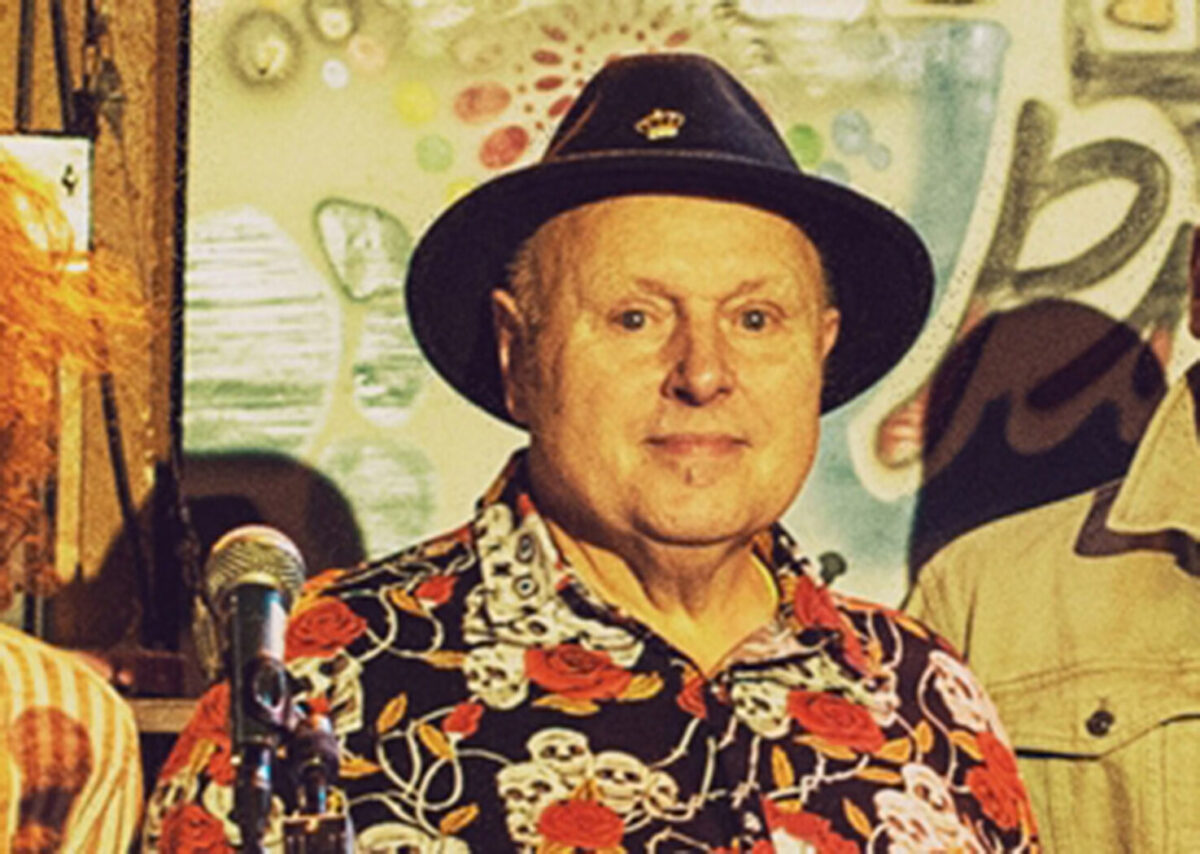 Big Joe Stolle, Foto: Künstler, Lizenz: Künstler