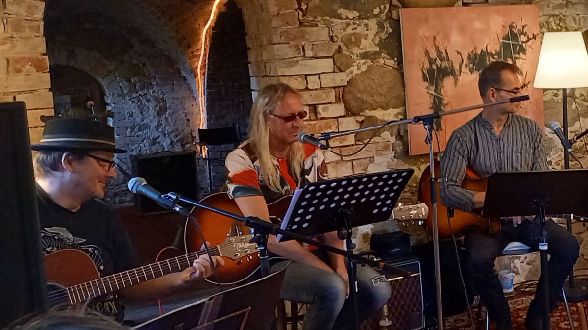 Die Unbestechlichen, Foto: Band, Lizenz: Band