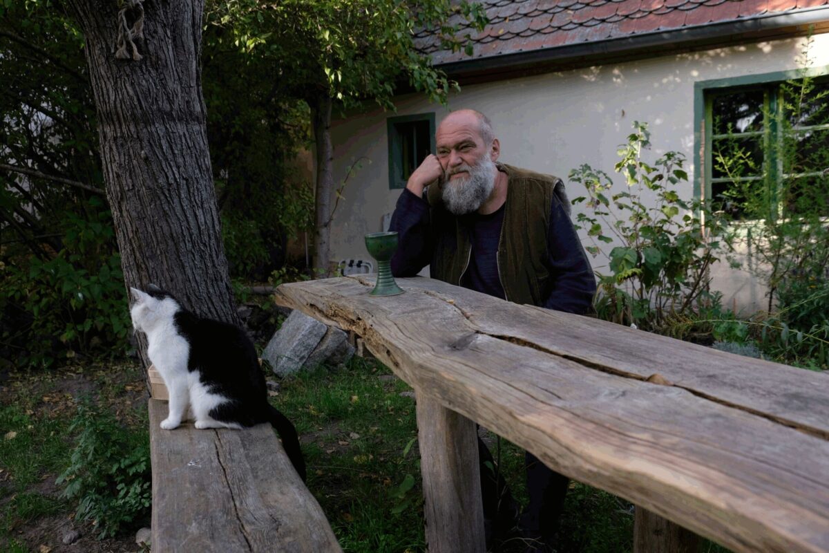 Uli Kirsch, Foto: Künstler, Lizenz: Künstler