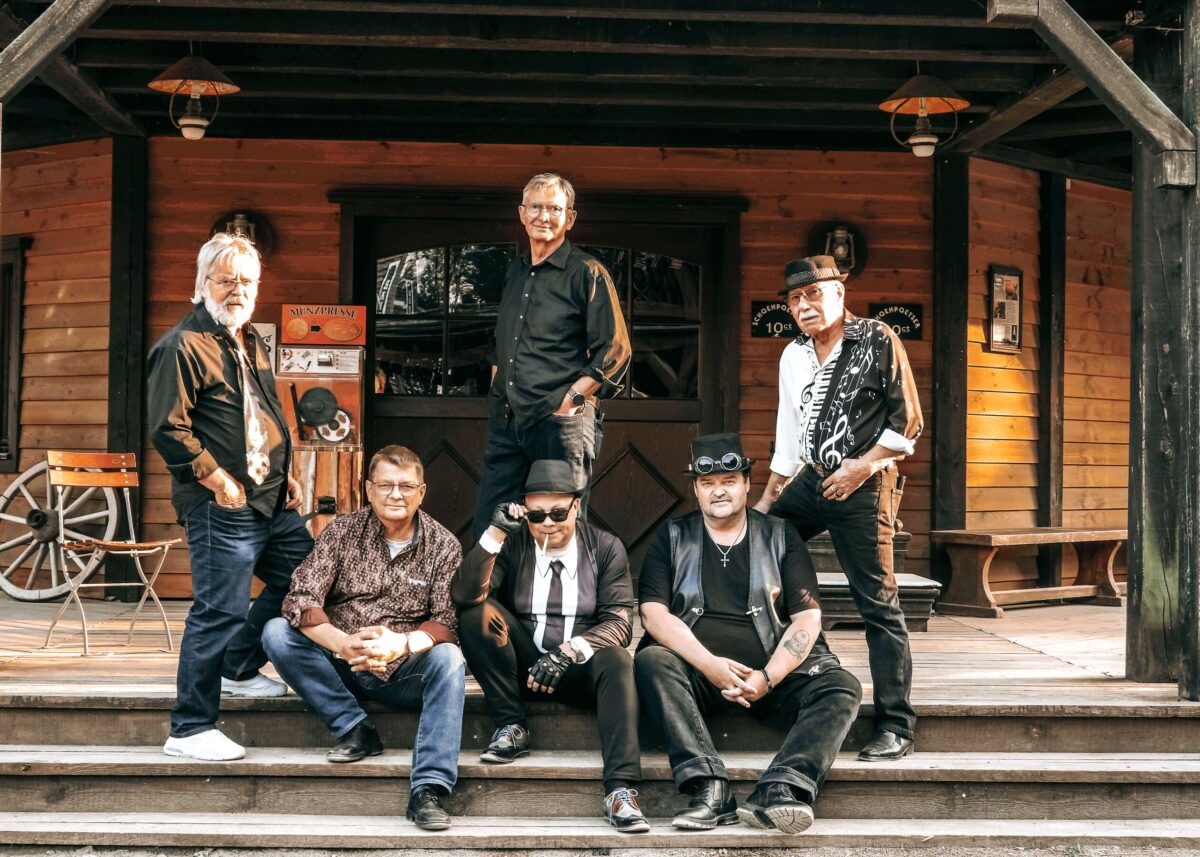 The Cadillac Boyz, Foto: Künstler, Lizenz: Künstler