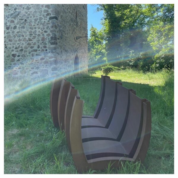 Skulpturengarten Wandlitz, Foto: Lucas Ludewig, Lizenz: Evangelische Kirchengemeinde Basdorf-Wandlitz-Zühlsdorf
