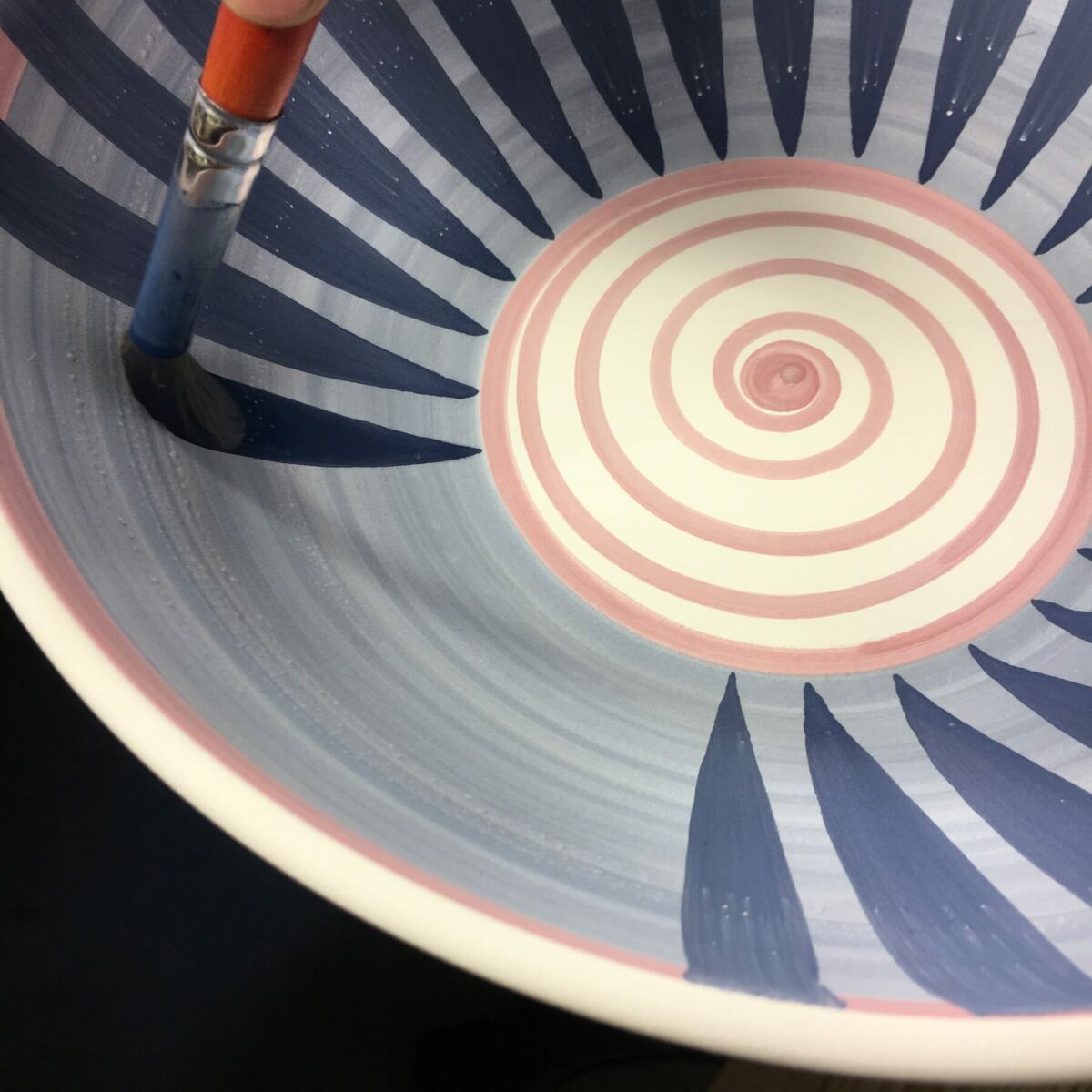 Handmade Schale, Foto: Hedwig Bollhagen Werkstätten für Keramik GmbH, Lizenz: Hedwig Bollhagen Werkstätten für Keramik GmbH