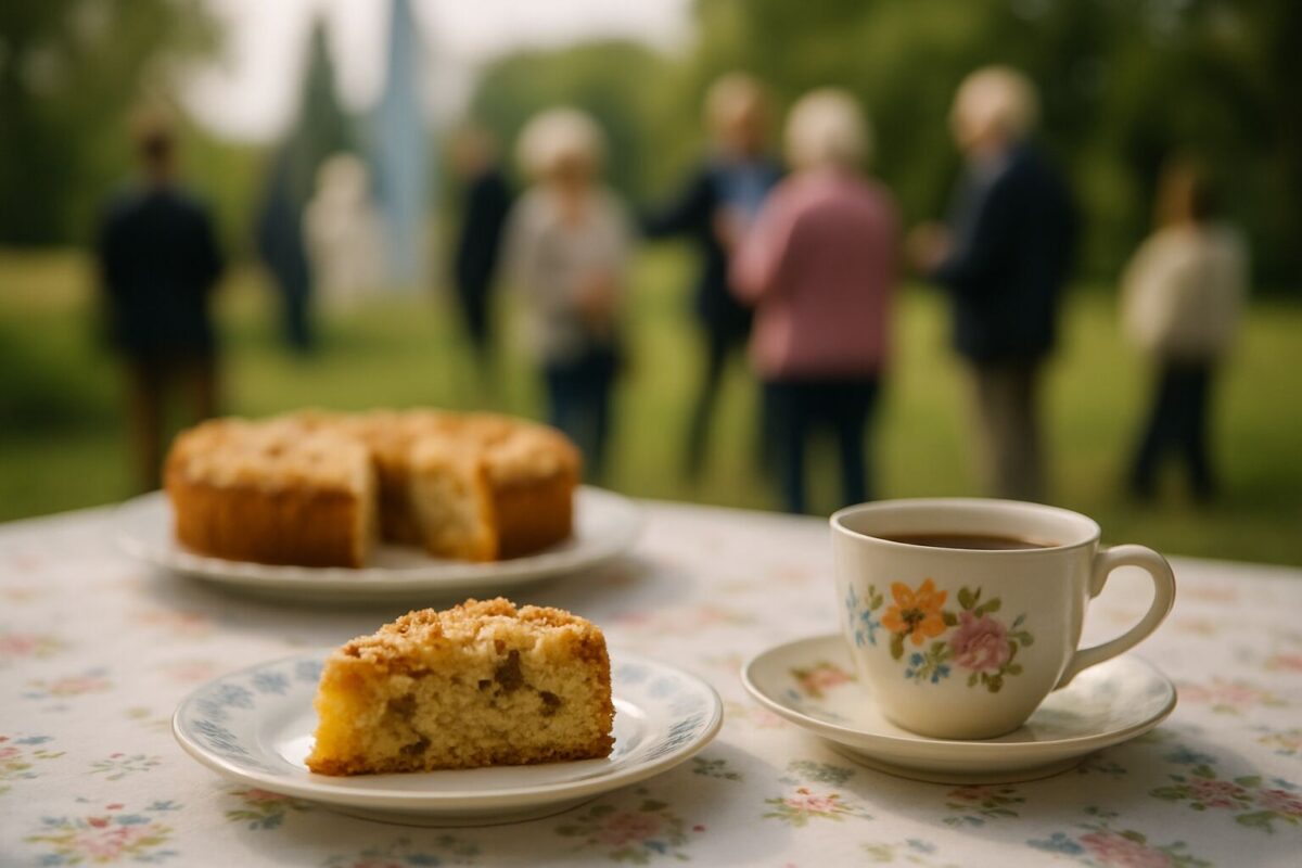 Kunst & Kuchen, Foto: Schlossgut Schwante, Lizenz: Schlossgut Schwante