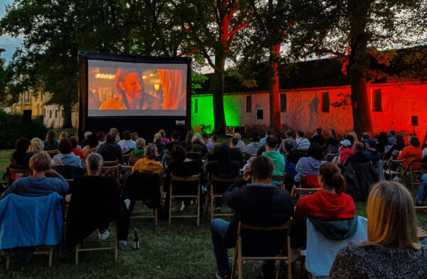 Kultursommer 2025, Open Air Kino , Foto: © DKB STIFTUNG