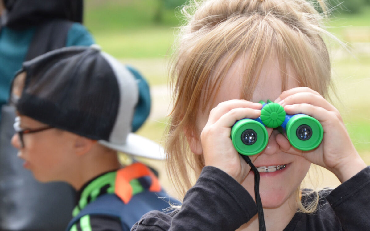 Sommerferienprogramm, Foto: DKB Stiftung, Lizenz: DKB Stiftung