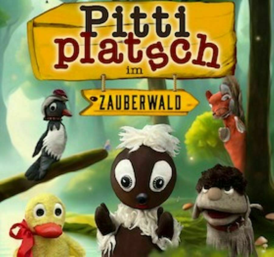 Pittiplatsch im Zauberwald, Foto: Foto: Show-Express Könnern