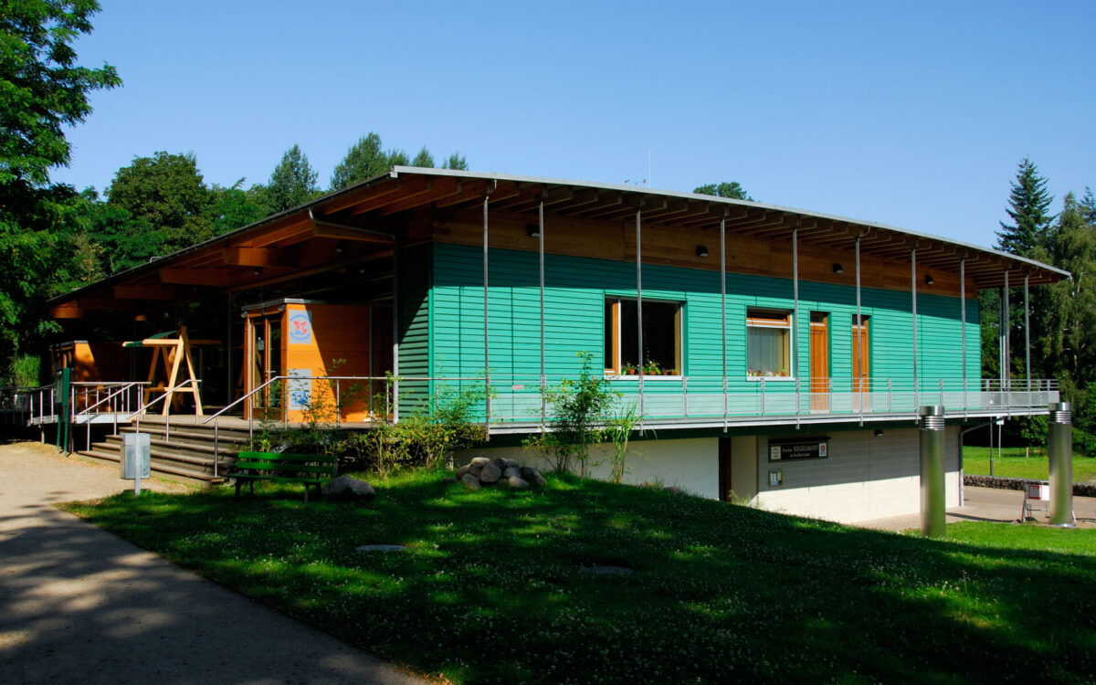 Stechlinsee-Center, Foto: REGiO-Nord mbH, Lizenz: REGiO-Nord mbH