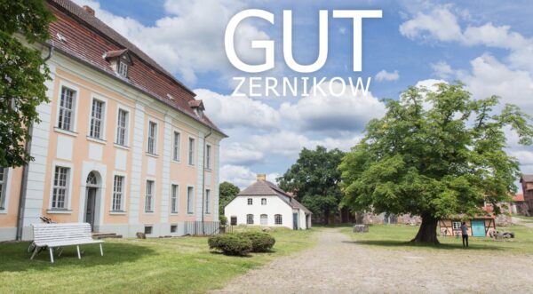 Gut Zernikow, Foto: Gut Zernikow Aqua Zehdenick, Lizenz: Gut Zernikow Aqua Zehdenick