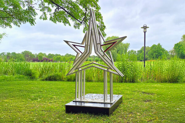 Geometrie und Symmetrie, Foto: Nico Albrecht, Lizenz: TKO gGmbH