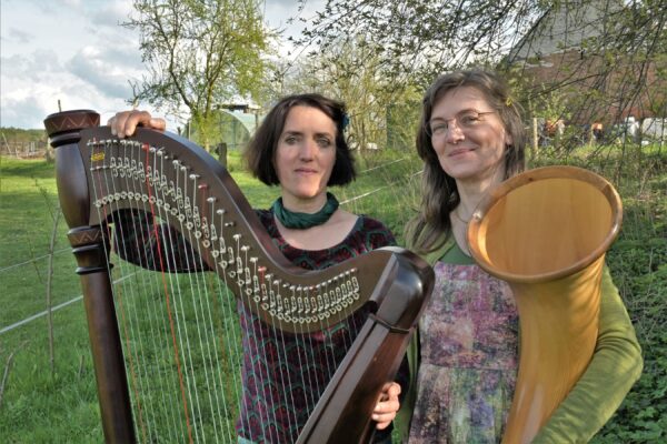 Duo Gletschergliss, Foto: Nikolaus Seuber